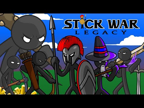 Stick War Legacy -  პატარა მაგრამ სასარგებლო თამაში